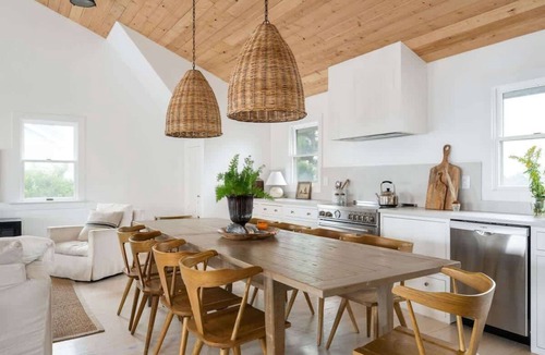 Ocean Hill House | Coastal Luxury: Private Pool & Hot Tub