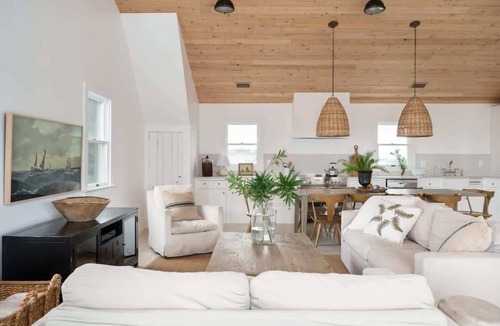 Ocean Hill House | Coastal Luxury: Private Pool & Hot Tub