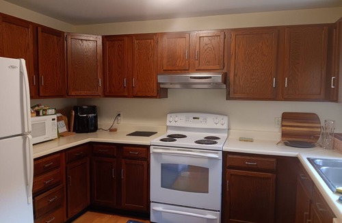 Brunswick Condo | Coastal Maine Summer Get Away