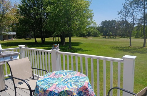 Brunswick Condo | Coastal Maine Summer Get Away