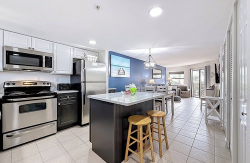 Belle Vista Condo | Coastal Oasis | Beachfront Pool | Sunset Views