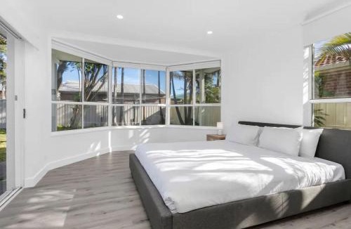 Anna Bay House | Coastal Oasis Steps to the Water's Edge