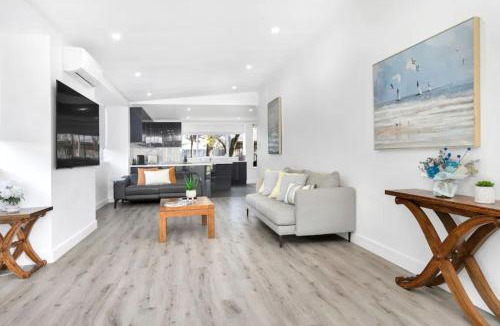 Anna Bay House | Coastal Oasis Steps to the Water's Edge