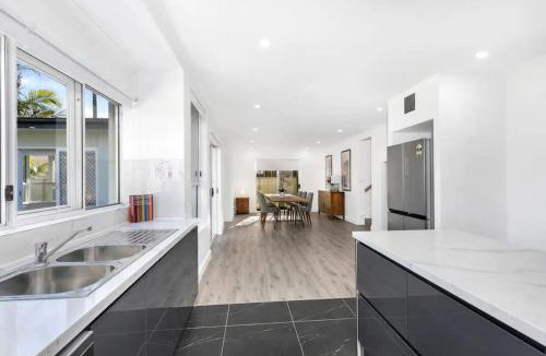 Anna Bay House | Coastal Oasis Steps to the Water's Edge