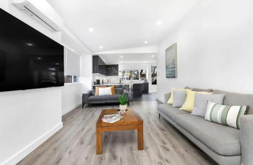 Anna Bay House | Coastal Oasis Steps to the Water's Edge