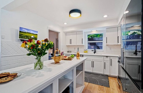 South Palm Park Neighborhood Association House | Coastal Oasis with Heated Pool