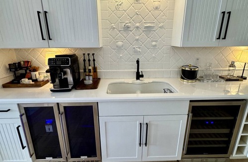 South Palm Park Neighborhood Association House | Coastal Oasis with Heated Pool