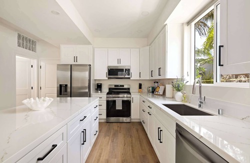Ocean Beach House | Coastal Ocean Beach Compound Escape