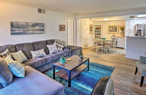 Capistrano Beach Condo | Coastal Orange County Condo w/ Community Pool