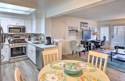 Capistrano Beach Condo | Coastal Orange County Condo w/ Community Pool