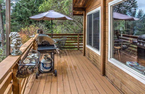 Bay City House | Coastal Oregon Getaway