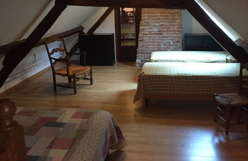 Maresville House | Coastal outbuildings