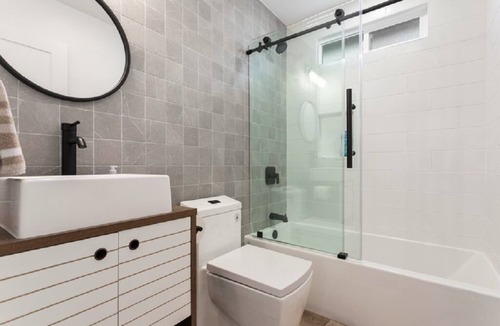 South Oceanside House | Coastal Paradise One Block from the Beach