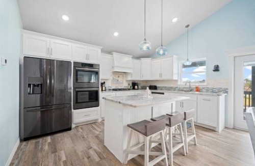 City-by-the Sea House | Coastal Paradise | Private Pool + Dock!