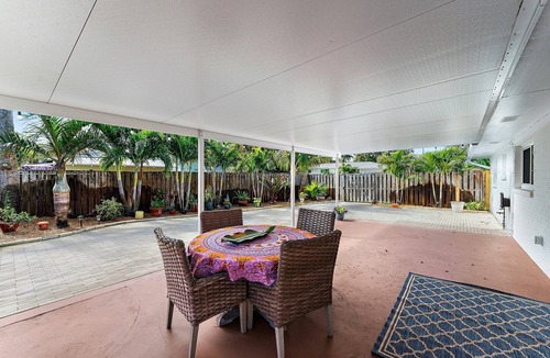 Tequesta House | Coastal Paradise