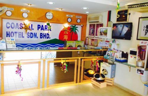 Taman Aman Hotel | Coastal Park Hotel