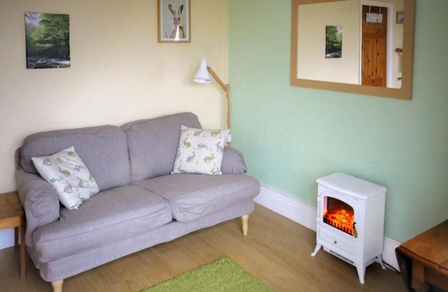 Niton House | Coastal Path Cottage