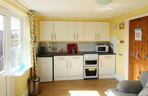 Niton House | Coastal Path Cottage