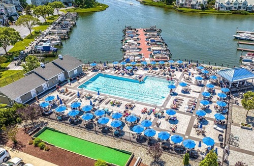 Ocean Pines House | Coastal Pines Retreat | Beach Pass & Grill