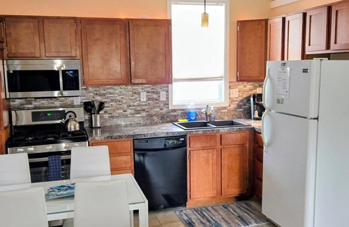 Lewes House | Coastal Quarters - Unit 1 - Updated 2 BR in Lewes