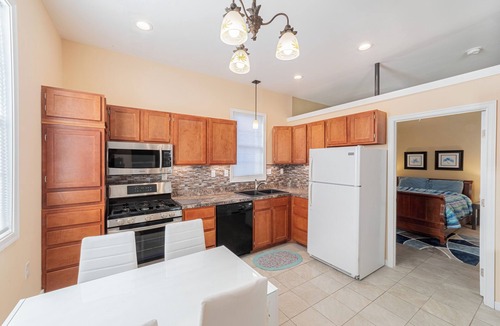 Lewes House | Coastal Quarters - Unit 1 - Updated 2 BR in Lewes