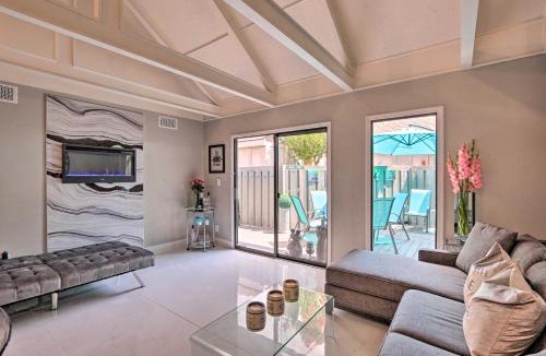 Palmetto Dunes Villa | Coastal Resort Beach Villa < 1 Mi to Shore!