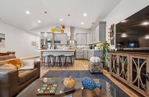 Half Moon Bay House | Coastal Retreat | Half Moon Bay