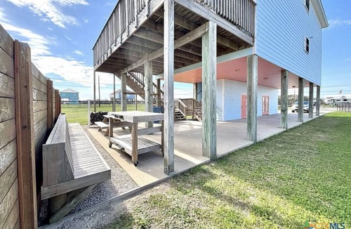 Port O Connor House | Coastal Retreat | ICW Views, Sleeps 12