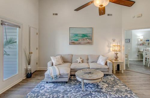 Hampstead House | Coastal Retreat in Hampstead + Private Deck & Yard