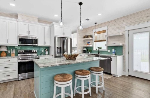 Rockport House | Coastal Retreat