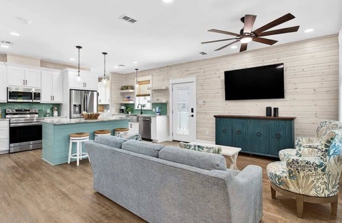 Rockport House | Coastal Retreat