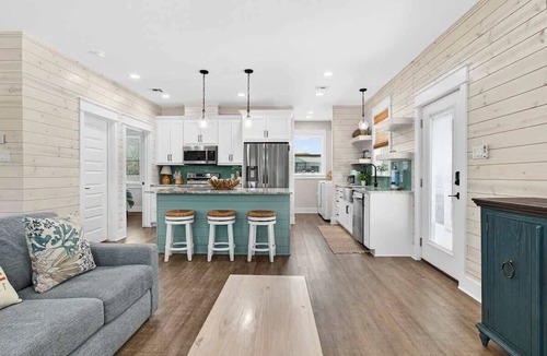 Rockport House | Coastal Retreat