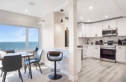 Wading River House | Coastal Retreat Waterfront, Deck, Awesome Views