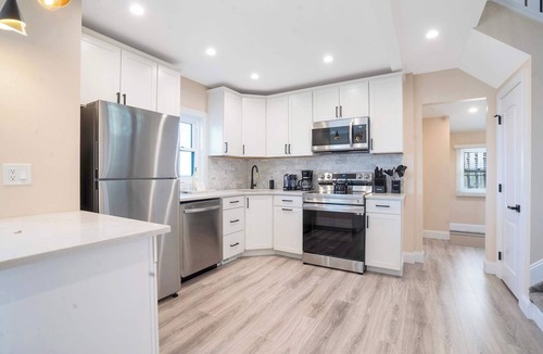 Wading River House | Coastal Retreat Waterfront, Deck, Awesome Views