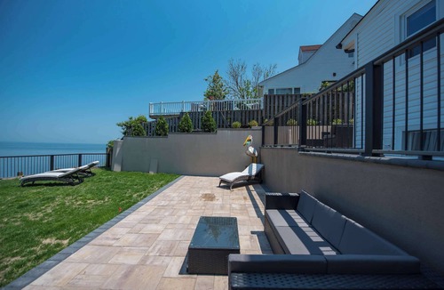 Wading River House | Coastal Retreat Waterfront, Deck, Awesome Views