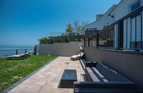 Wading River House | Coastal Retreat: Waterfront, Deck, Awesome Views