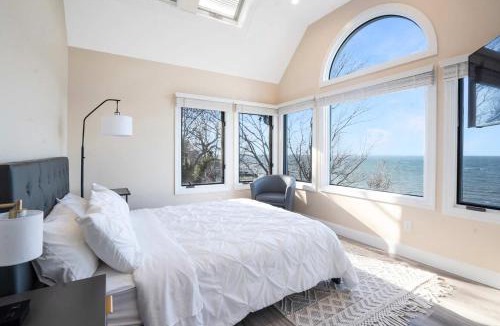 Wading River House | Coastal Retreat: Waterfront, Deck, Awesome Views