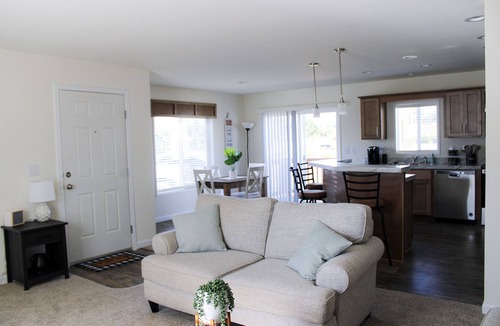 Lakeside House | Coastal Retreat with dune access!