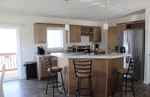 Lakeside House | Coastal Retreat with dune access!