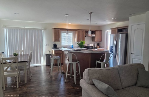 Lakeside House | Coastal Retreat with dune access!