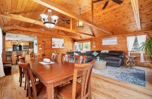 Niantic House | Coastal Retreat with Pool