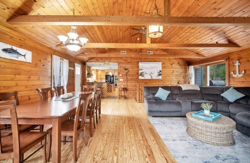 Niantic House | Coastal Retreat with Pool