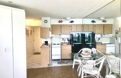 Ormond Beach Condo | Coastal Sands - Ocean View at Symphony Beach Club!