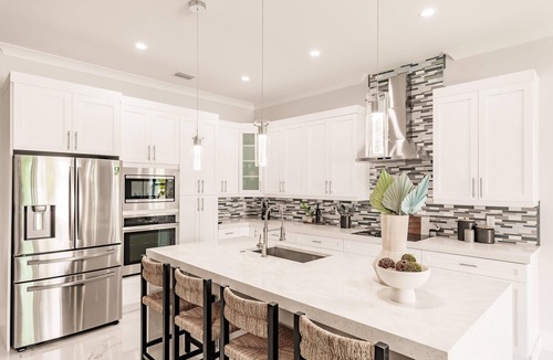 Naples Park House | Coastal Sol by Boutiq