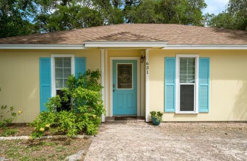 Aransas Pass House | Coastal Soul