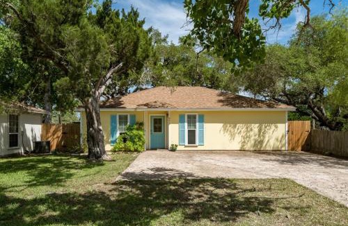 Aransas Pass House | Coastal Soul