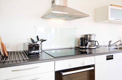 Sandkaas House | Coastal stay with Baltic Sea Views
