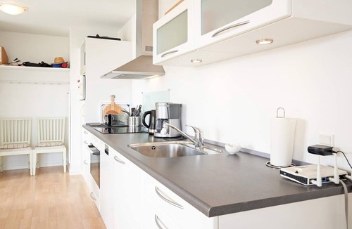 Sandkaas House | Coastal stay with Baltic Sea Views