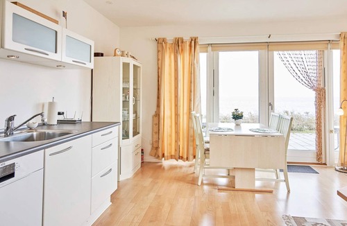 Sandkaas House | Coastal stay with Baltic Sea Views
