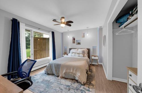 Ruthven House | Coastal Suite #1 Cozy Suite #2 - Seacliff Beach Suites